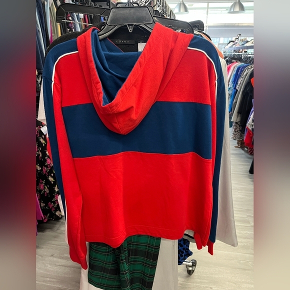 DISNEY DISNEYLAND MICKEY MOUSE WOMEN WINTER SWEATSHIRT JACKET Large - Picture 5 of 5